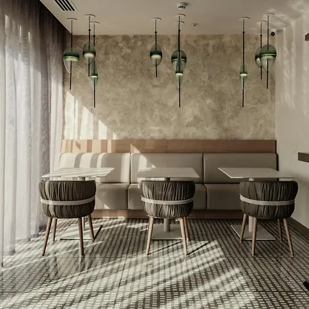 Отель Ac By Marriott St Julian's 4*