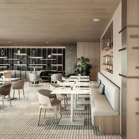 Ac By Marriott St Julian's Отель Сент Джулианс