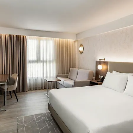 Отель Ac By Marriott St Julian's Сент Джулианс