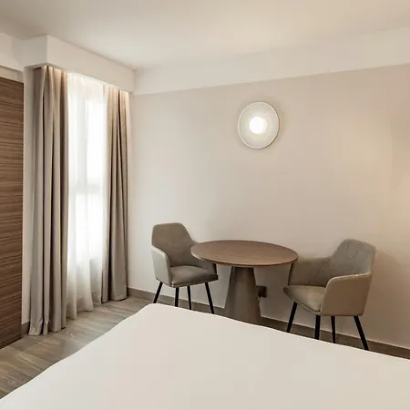 Ac By Marriott St Julian's Отель