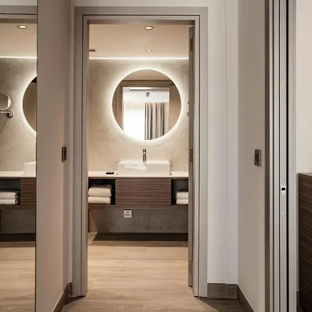 Отель Ac By Marriott St Julian's Сент Джулианс