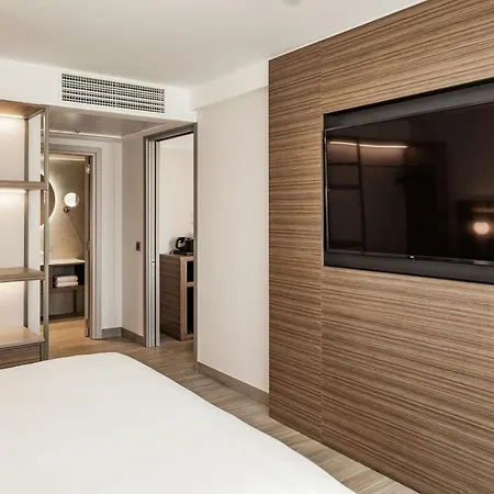 Ac By Marriott St Julian's Отель