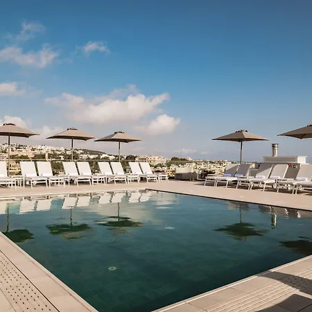 Отель Ac By Marriott St Julian's Сент Джулианс