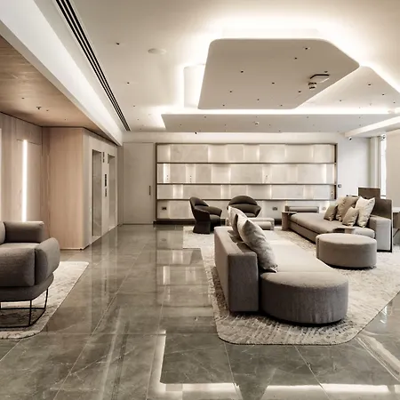 Ac By Marriott St Julian's Отель Сент Джулианс