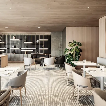 Отель Ac By Marriott St Julian's Сент Джулианс