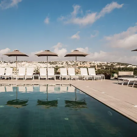 Отель Ac By Marriott St Julian's