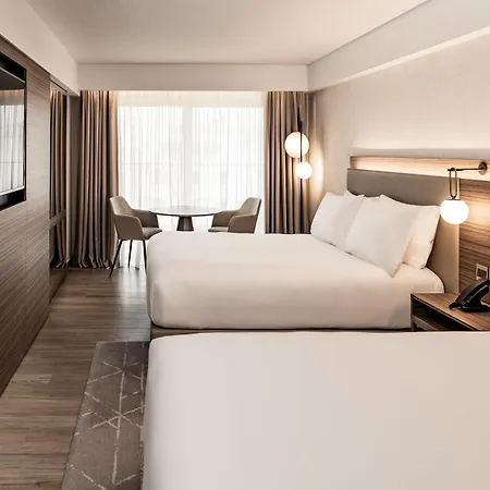 Ac By Marriott St Julian's Отель Сент Джулианс