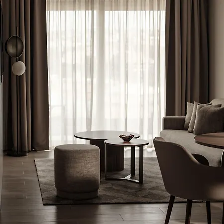 Ac By Marriott St Julian's Отель Сент Джулианс