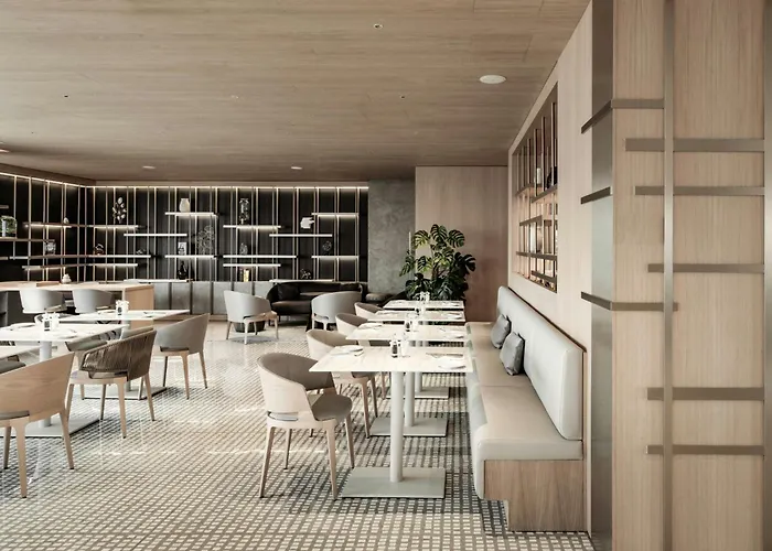 Ac By Marriott St Julian's Hotel San Ġiljan