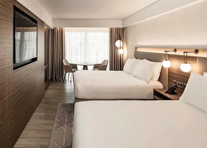 Ac By Marriott St Julian's 4* San Ġiljan