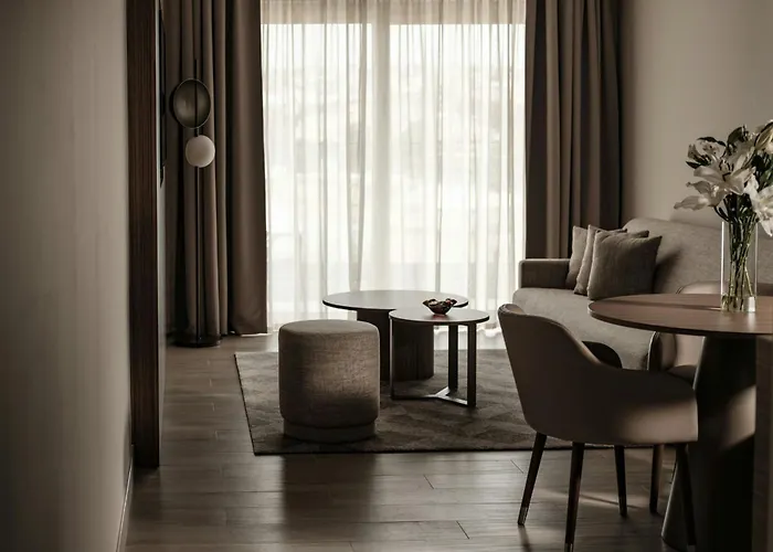 Hotel Ac By Marriott St Julian's 4*