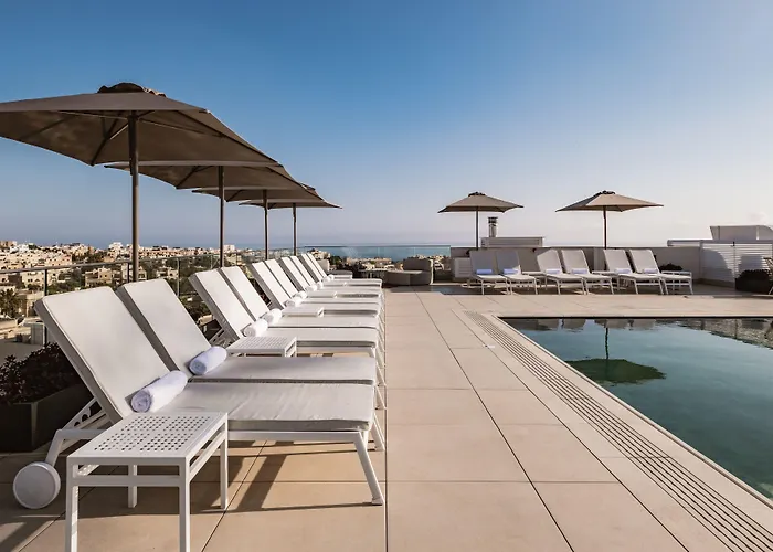 Ac By Marriott St Julian's Hotel San Ġiljan