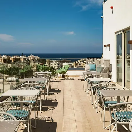 Ac By Marriott St Julian's 4* San Ġiljan