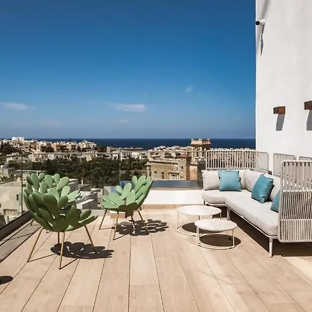Ac By Marriott St Julian's 4*