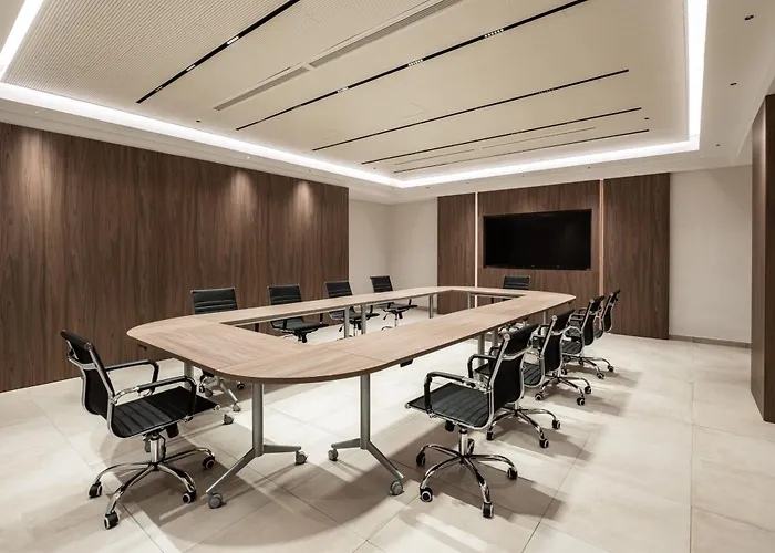 Ac By Marriott St Julian's Otel