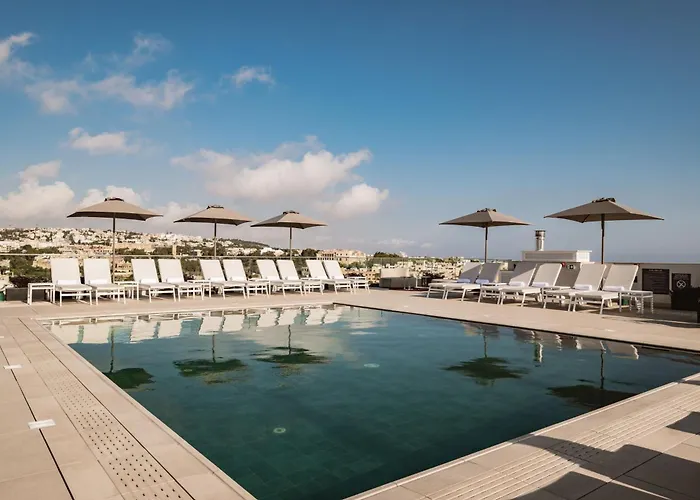 Otel Ac By Marriott St Julian's