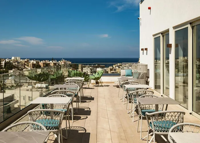 Ac By Marriott St Julian's 4* Saint Julian's