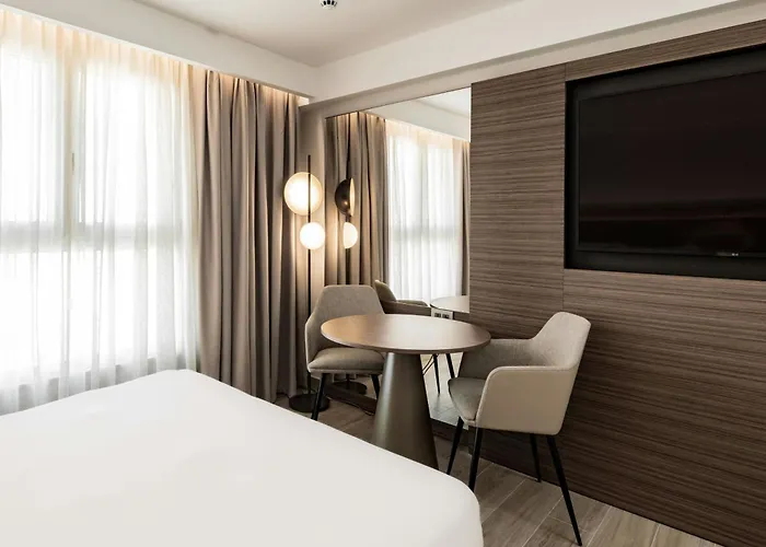Ac By Marriott St Julian's 4*