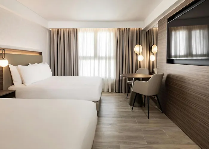 Ac By Marriott St Julian's