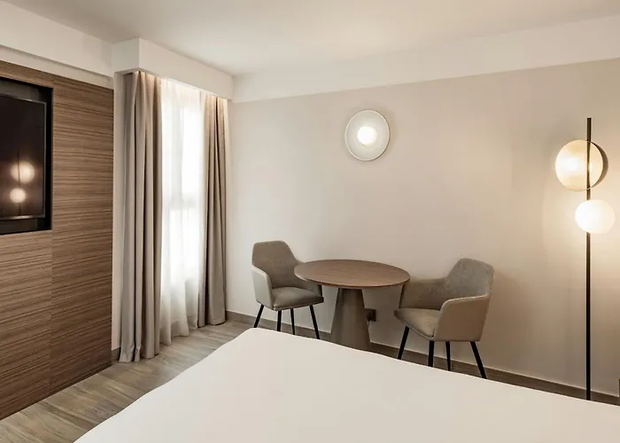 Ac By Marriott St Julian's Otel