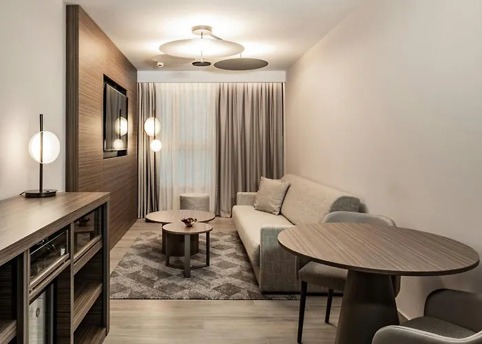 Ac By Marriott St Julian's 4*