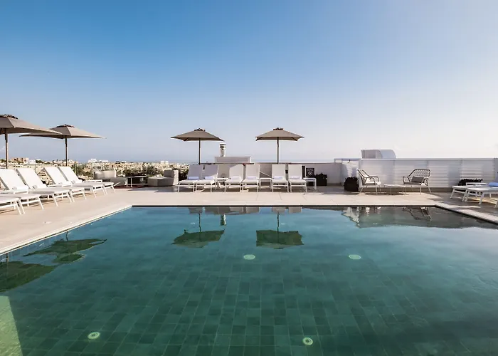 Ac By Marriott St Julian's Otel 4*