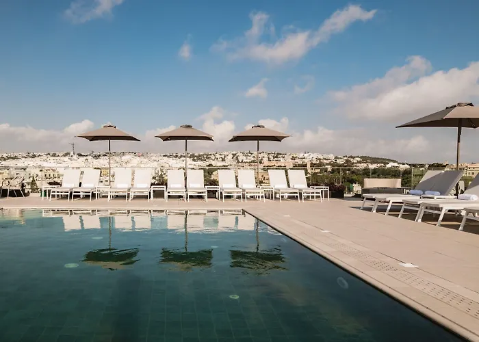 Otel Ac By Marriott St Julian's