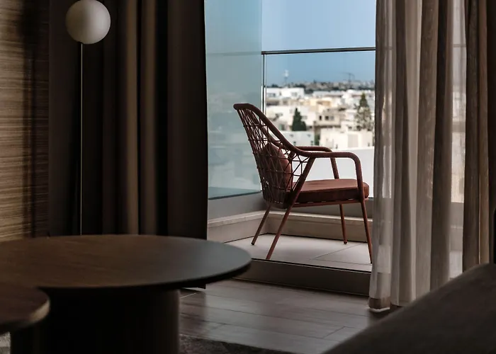 Ac By Marriott St Julian's Otel